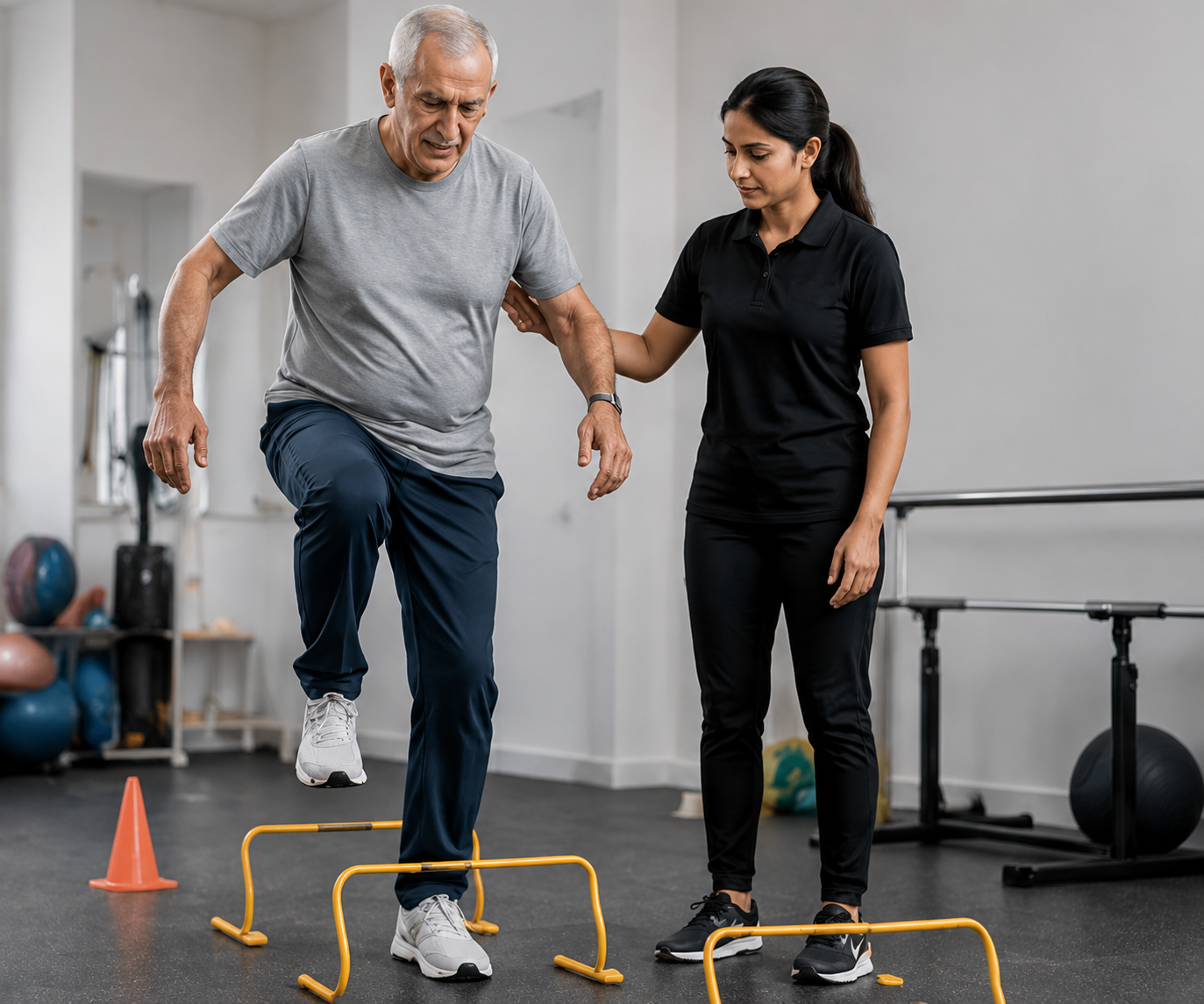 Fall Prevention